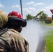 It’s HOT: 374 CES sparks fire safety awareness during Fire Prevention Week