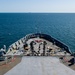 Emory S. Land Departs HMAS Stirling