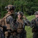 Pacific Marines in Tahiti: Range Movement