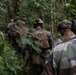 Pacific Marines in Tahiti: Range Movement