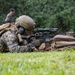 Pacific Marines in Tahiti: Range Movement