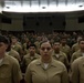Lance Corporal Seminar Graduation Ceremony