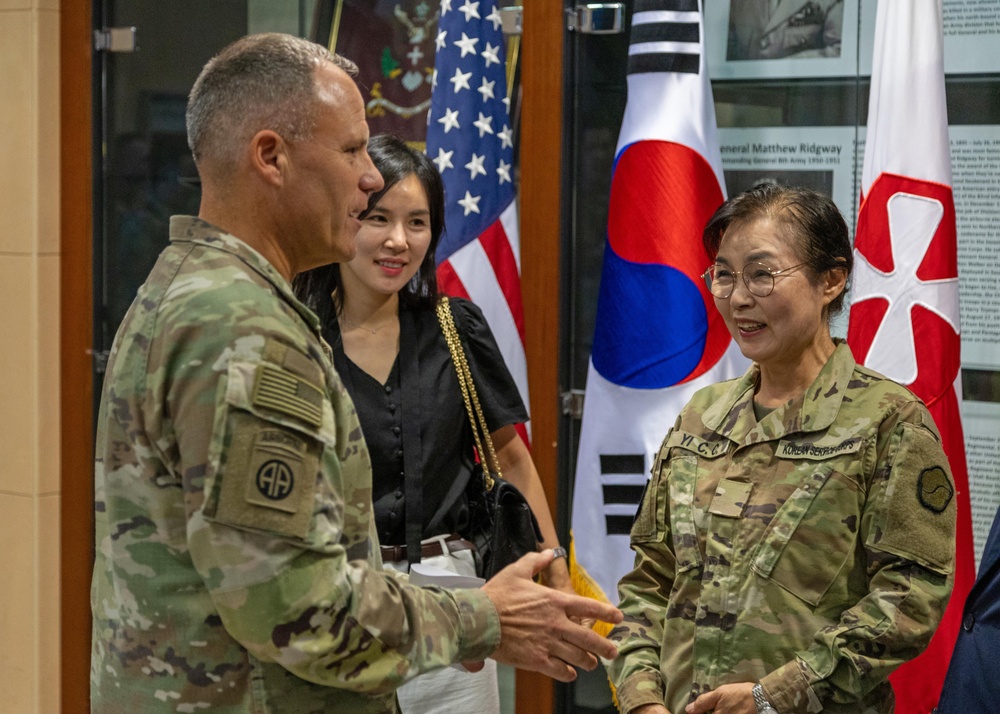 Korean Service Corps employee retires after nearly 50 years of supporting Eighth Army