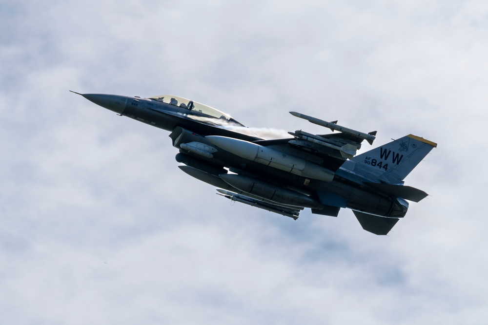 35th Fighter Wing Conducts Range Day 2024