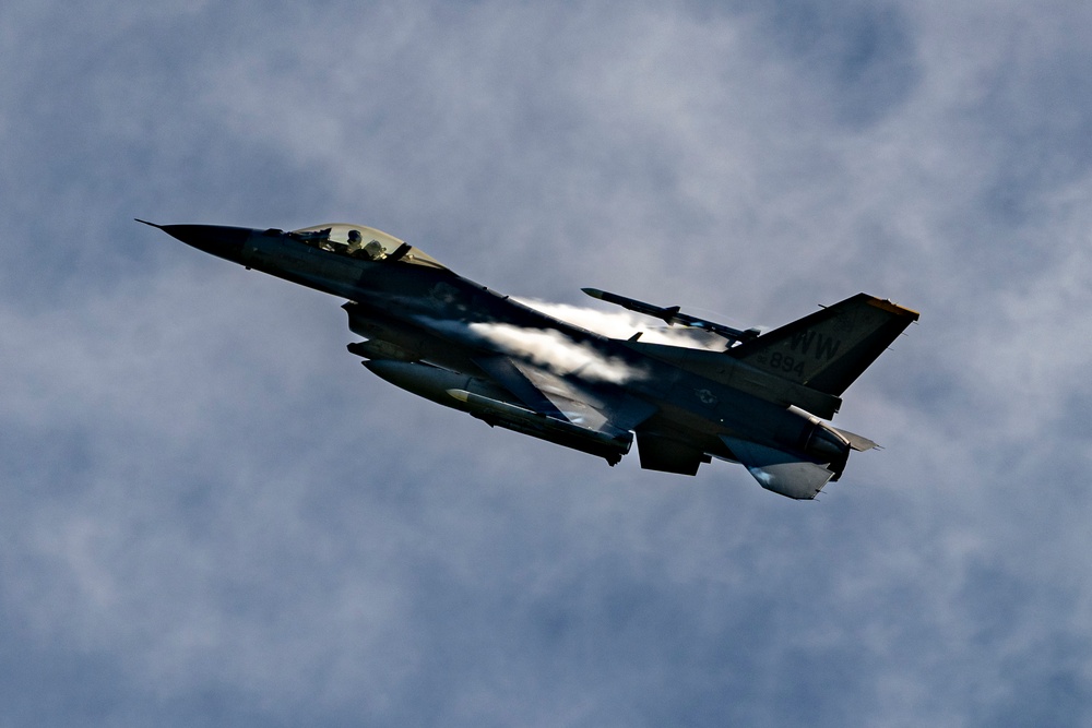 35th Fighter Wing Conducts Range Day 2024