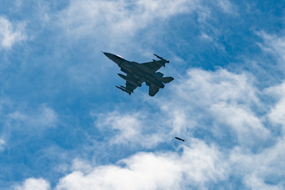 35th Fighter Wing Conducts Range Day 2024