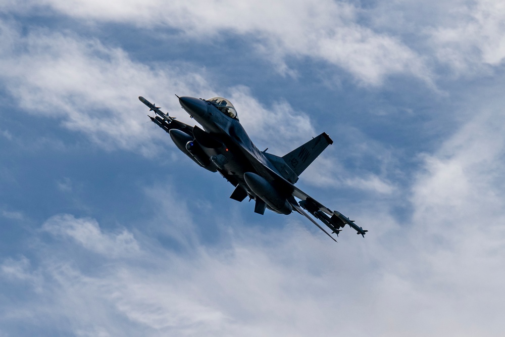 35th Fighter Wing Conducts Range Day 2024