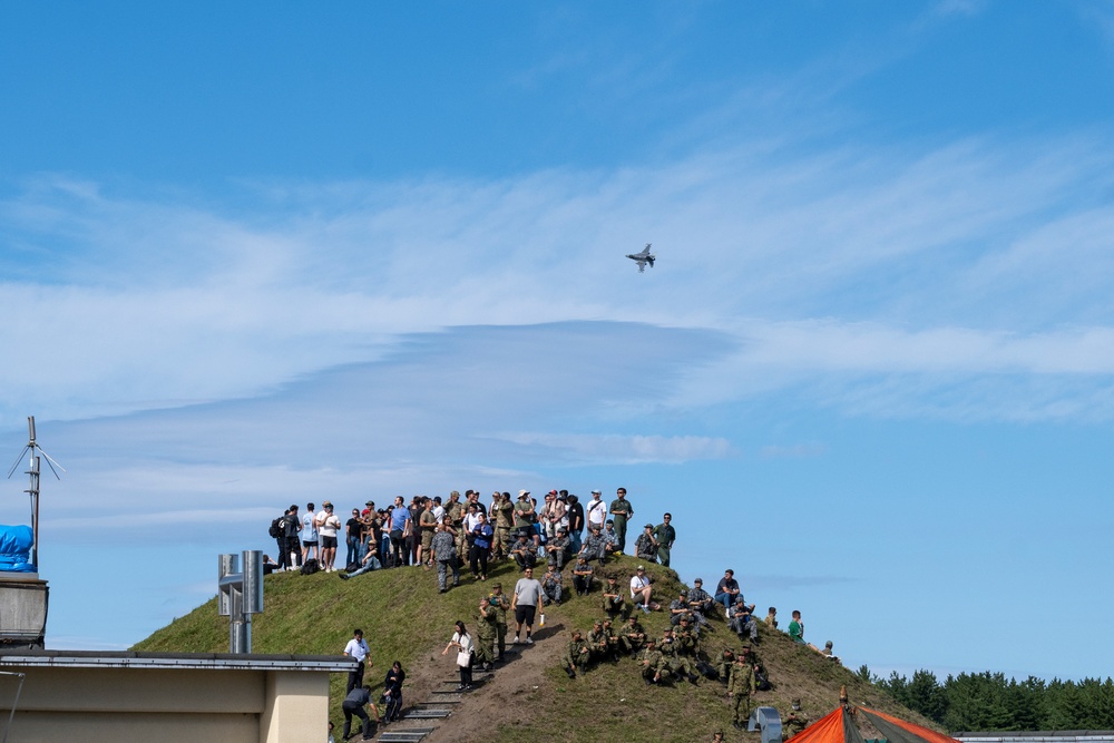 35th Fighter Wing Conducts Range Day 2024