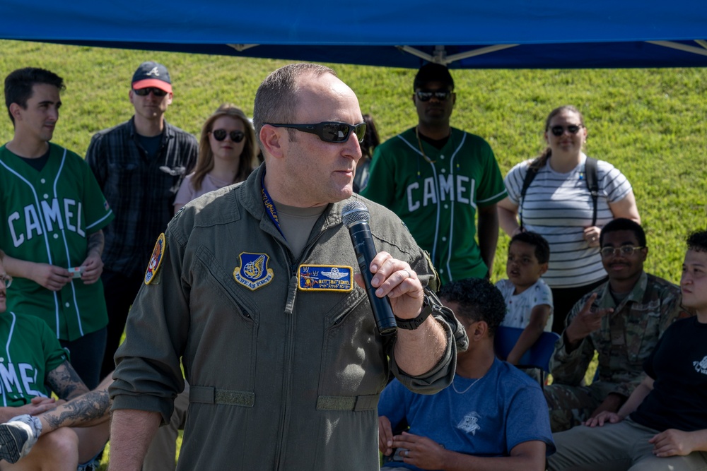 35th Fighter Wing Conducts Range Day 2024