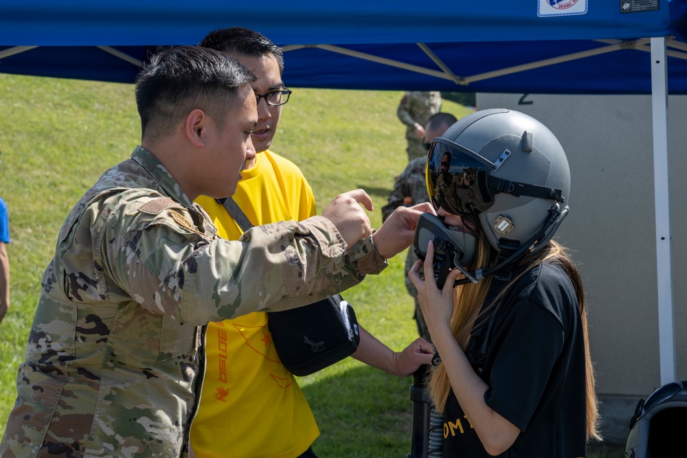 35th Fighter Wing Conducts Range Day 2024