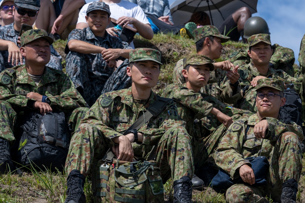 35th Fighter Wing Conducts Range Day 2024