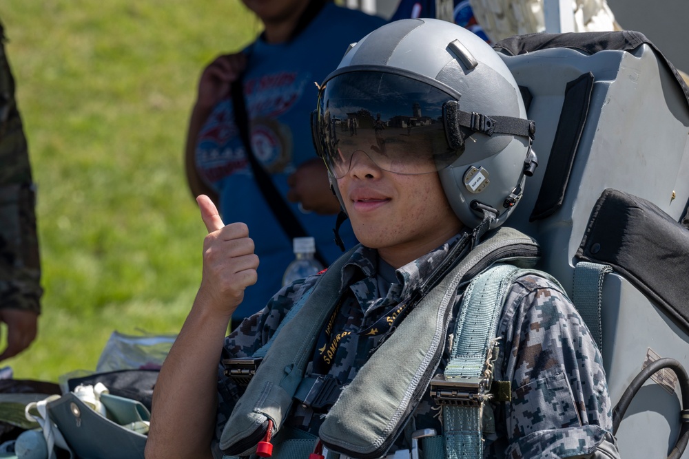 35th Fighter Wing Conducts Range Day 2024