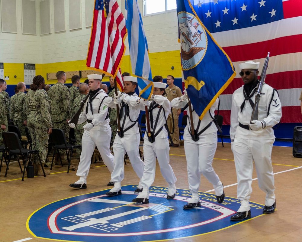 NSA Souda Bay 9/11 Remembrance Run