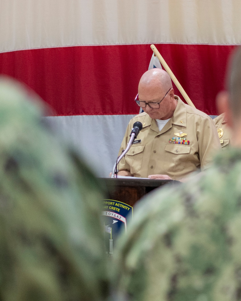 NSA Souda Bay 9/11 Remembrance Run