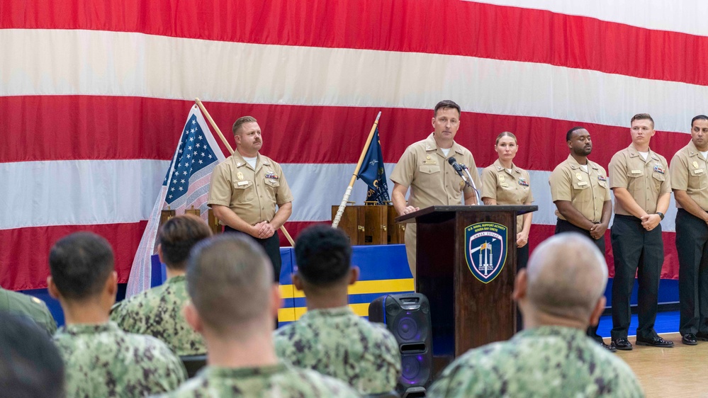 NSA Souda Bay 9/11 Remembrance Run