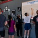 332 AEW cements history with heritage wall