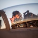 492nd Fighter Squadron begins Night Operations