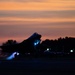 492nd Fighter Squadron begins Night Operations