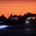 492nd Fighter Squadron begins Night Operations