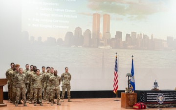 379th AEW hosts 9/11 memorial ceremony