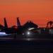 492nd Fighter Squadron begins Night Operations