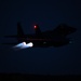 492nd Fighter Squadron begins Night Operations