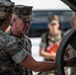 39th CMC and 20th SMMC visit the Marines and Sailors of Camp Schwab