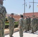 MA1 Mark Gallegos Reenlistment