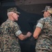 39th CMC and 20th SMMC visit the Marines and Sailors of Camp Schwab