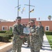 MA1 Mark Gallegos Reenlistment