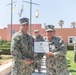 MA1 Mark Gallegos Reenlistment