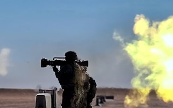 AT 4 &amp; Carl G Range, TF Commando