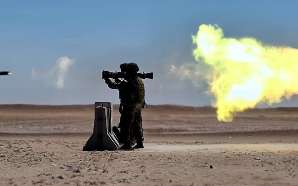 AT 4 &amp; Carl G Range, TF Commando
