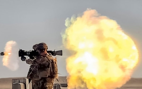 AT 4 &amp; Carl G Range, TF Commando