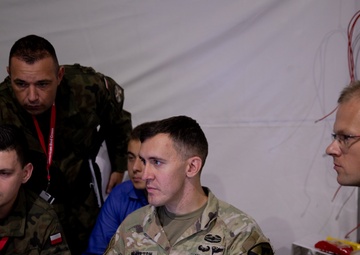 1st Cavalry Division Conducts Avenger Triad 24