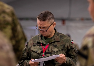 1st Cavalry Division Conducts Avenger Triad 24