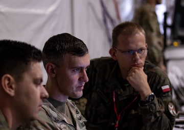 1st Cavalry Division Conducts Avenger Triad 24