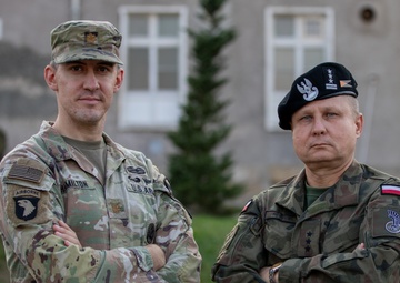 1st Cavalry Division Conducts Avenger Triad 24