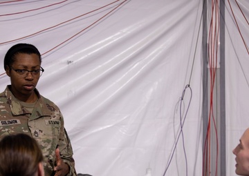 1st Cavalry Division Conducts Avenger Triad 24