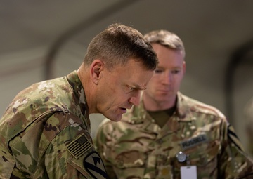 1st Cavalry Division Conducts Avenger Triad 24