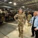 Poland is first stop for ASC commanding general on his first site visit to Europe