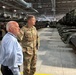 Poland is first stop for ASC commanding general on his first site visit to Europe