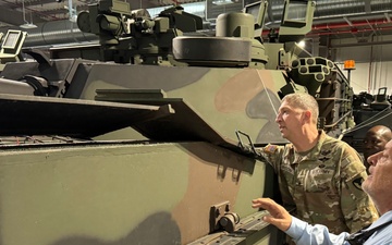 Brig. Gen. Brad Hinson: Sustaining the Army’s legacy at 250 years