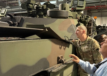 Brig. Gen. Brad Hinson: Sustaining the Army’s legacy at 250 years