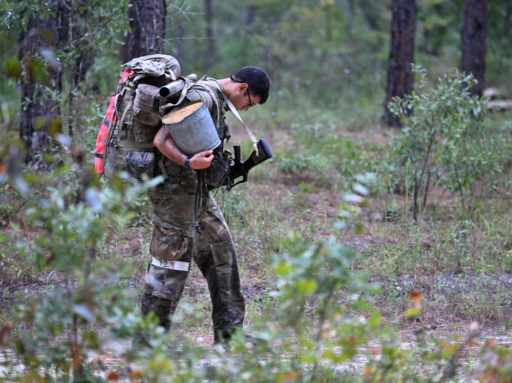 Special Forces Assessment and Selection