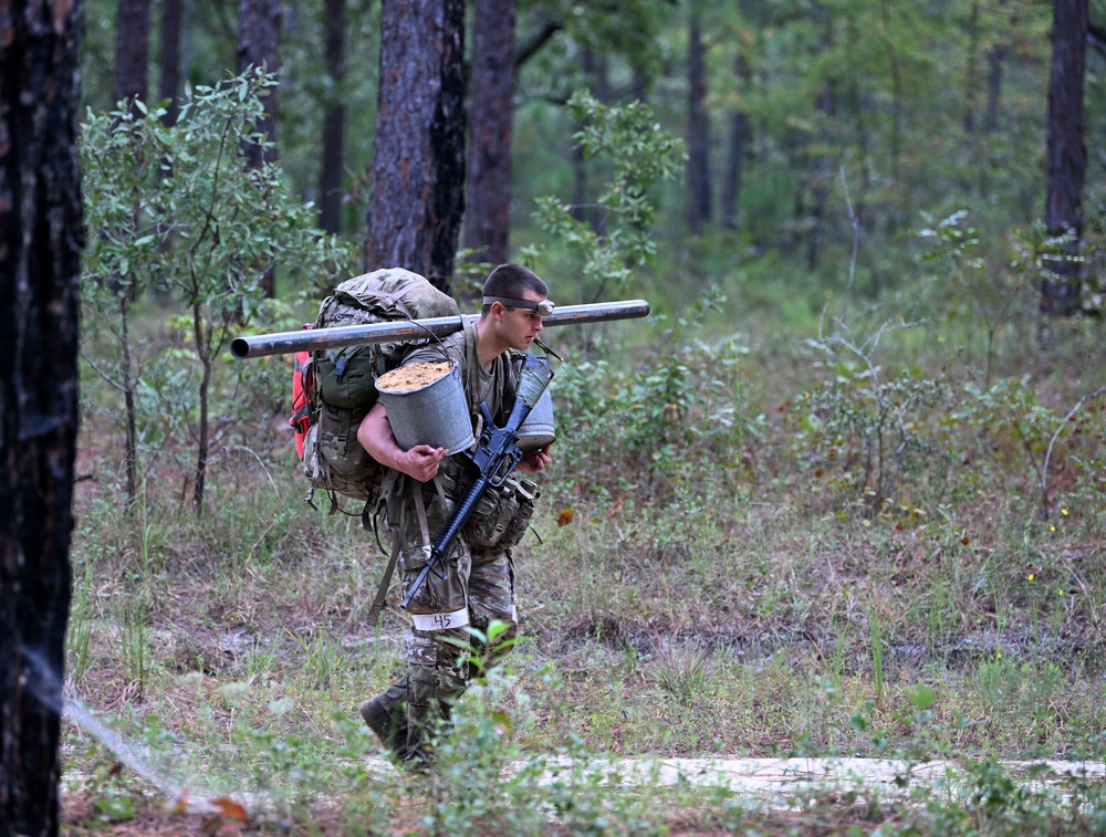 Special Forces Assessment and Selection