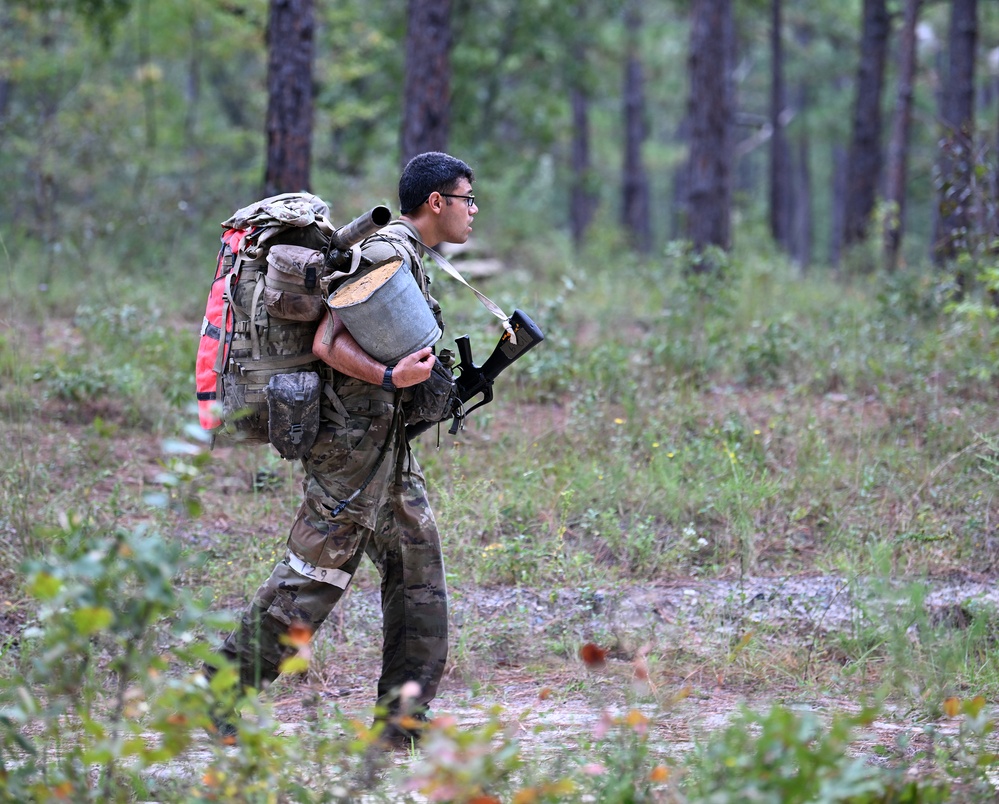 Special Forces Assessment and Selection