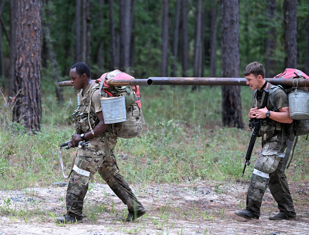 Special Forces Assessment and Selection