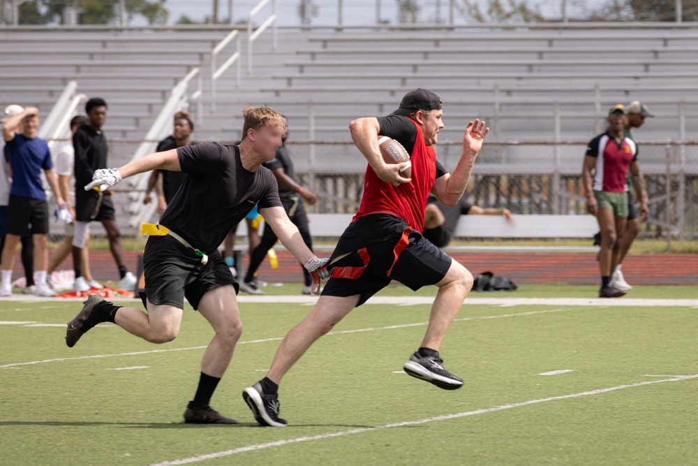 5th SFG (A) 2024 Annual Reunion Week Flag Football Tournament
