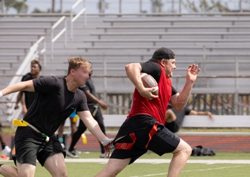 5th SFG (A) 2024 Annual Reunion Week Flag Football Tournament